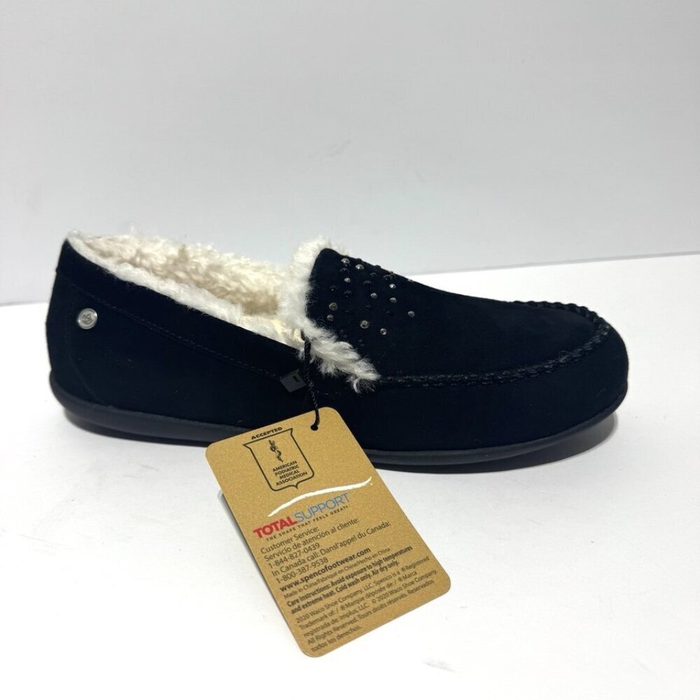 Spenco Womens Balboa Slipper Size 8B